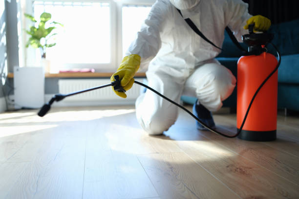 Reliable Biohazard Cleanup contractor in Pitman, NJ by Trauma Clean Pros