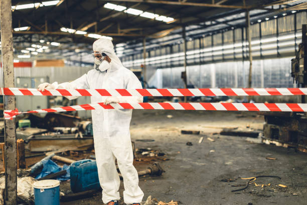 24/7 Emergency Biohazard Cleanup experts in Pitman, NJ